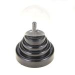 PowerTRC 3-Inch Touch-Responding Plasma Ball Lamp