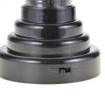 PowerTRC 3-Inch Touch-Responding Plasma Ball Lamp
