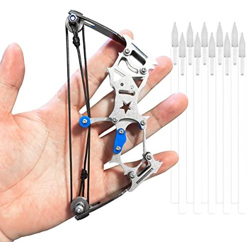 Mini Compound Bow Set for Right-Handed Archery
