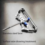 Mini Compound Bow Set for Right-Handed Archery