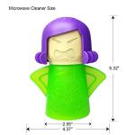 Angry Mama Microwave Cleaner - Just Add Vinegar