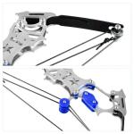 Mini Compound Bow Set for Right-Handed Archery