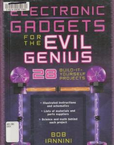 DIY Projects for Tech-Savvy Geniuses: 28 Gadgets