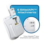Universal Travel Adapter Kit with USB Ports