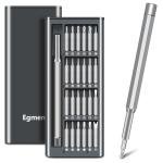 25-in-1 Mini Magnetic Precision Screwdriver Set