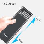 25-in-1 Mini Magnetic Precision Screwdriver Set