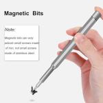 25-in-1 Mini Magnetic Precision Screwdriver Set