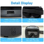Gesture-Sensing LED Face Mask for Costume Fun