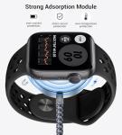 Temdan 3-in-1 USB-C Charging Cable for Travel
