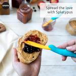 OTOTO Splatypus Jar Spatula for Fun Cooking