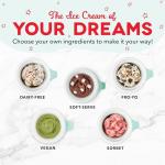 DASH My Mug Ice Cream Maker – Aqua