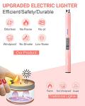 USB Rechargeable Flameless Electric Candle Lighter