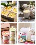USB Rechargeable Flameless Electric Candle Lighter