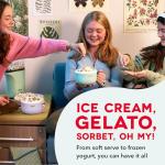 DASH My Mug Ice Cream Maker – Aqua