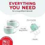 DASH My Mug Ice Cream Maker – Aqua