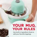 DASH My Mug Ice Cream Maker – Aqua
