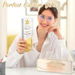 Personalized Acrylic Trophy Award with Logo