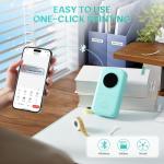 Phomemo D30 Portable Bluetooth Label Maker