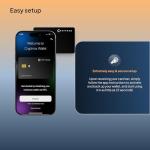 Secure Crypto Hardware Wallets – 2 Pack Bundle