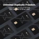 ELLIPAL X Card – Secure Air-Gapped Crypto Wallet