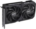 MSI GeForce RTX 5050 8G SHADOW 2X OC Graphics Card - RTX 5050 GPU, 8GB GDDR6 (20Gbps/128-bit), PCIe 5.0 - DUAL-Fan Thermal Design (2 x TORX FAN 5.0) - HDMI 2.1b, DisplayPort 2.1b