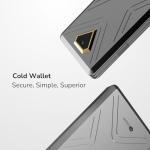 ELLIPAL Titan 2.0 Cold Storage Crypto Wallet