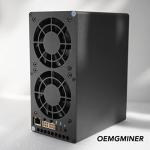 New Goldshell XT Box 580Gh/s 400W ASIC Miner for Tari (XTM) Coin SHA3x Algorithm 0.69j/Gh Home Mining Crypto Machine