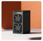New Goldshell XT Box 580Gh/s 400W ASIC Miner for Tari (XTM) Coin SHA3x Algorithm 0.69j/Gh Home Mining Crypto Machine