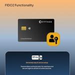 Secure Crypto Hardware Wallets – 2 Pack Bundle