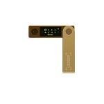Ledger Nano X - Bluetooth Crypto Hardware Wallet (Gold)