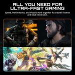 GIGABYTE Gaming Radeon RX 9070 XT 16GB GDDR6 PCI Express 5.0 x16 Graphics Card GV-R9070XTGAMING OC-16GD