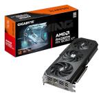 Gigabyte Radeon RX 9060 XT GAMING OC 16G Graphics Card - 16GB GDDR6, 128bit, PCI-E 5.0, 3320 MHz Core Clock, 2 x DisplayPort, 1 x HDMI, GV-R9060XTGAMING OC-16GD