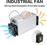 Antminer L3+ Litecoin Miner - 504MH/s Powerhouse