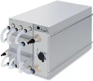 Bitmain Antminer S19 Pro+ Hyd 198T ASIC Miner