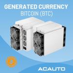 Bitmain Antminer S19K Pro 120T BTC Miner