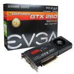EVGA GeForce GTX 260 SSC Graphics Card