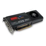 EVGA GeForce GTX 260 SSC Graphics Card