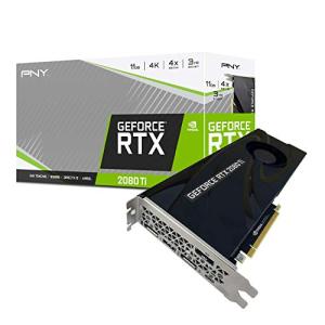 PNY GeForce RTX 2080 Ti 11GB Graphics Card