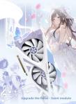 Yeston Sakura Radeon RX 9070 XT 16GB Graphics Card