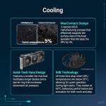 ASUS Prime Radeon RX 9060 XT 16GB Graphics Card