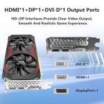 HyperRender GTX 1660 TI 6GB Gaming Graphics Card