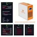 Litecoin and Dogecoin Solo Miner 11MH/S