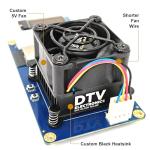 Bitaxe Gamma 601 Solo Bitcoin ASIC Miner