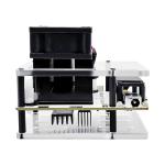 Bitaxe Gamma Miner Crypto Miner NMAxe 1.2TH/s ASIC Crypto BTC Miner Solo Lottery BM1370 Chip WiFi Bluetooth 20W Low Power Mining Crypto Machine