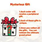 Bitaxe Gamma 601 Bitcoins Miner 1.2TH/S Open-Source System BM1370 Asic Chip Lucky Miner 15W/TH BTC Machine Solo Miner WiFi 2.4G Connection Crypto Currency Miner Home Use (Black)