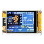 Heltec Bitcoin Miner NerdMiner V2 NMMiner ESP-WROOM-32 ESP32 Development Board 2.8 inch Smart Display Lucky Miner Hashrate Module 414KH/s Crypto Solo Lottery Miner