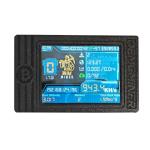 NerdMiner V2 MAX Solo Bitcoin Miner – 930KH/s Hash Rate, 1.5W Power, 3.125 BTC Win3, Compact 2.4G WiFi & Wired Connection, High-Efficiency Cryptocurrency Miner for Bitcoin Enthusiasts（Black