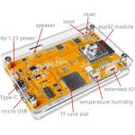 DIYmalls NerdMiner V2 NMMiner ESP32-2432S028R ESP32 Development Board 2.8 inch Display Module Resistive Touchscreen + Acrylic Case