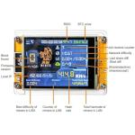 DIYmalls NerdMiner V2 NMMiner ESP32-2432S028R ESP32 Development Board 2.8 inch Display Module Resistive Touchscreen + Acrylic Case