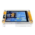 Heltec Bitcoin Miner NerdMiner V2 NMMiner ESP-WROOM-32 ESP32 Development Board 2.8 inch Smart Display Lucky Miner Hashrate Module 414KH/s Crypto Solo Lottery Miner